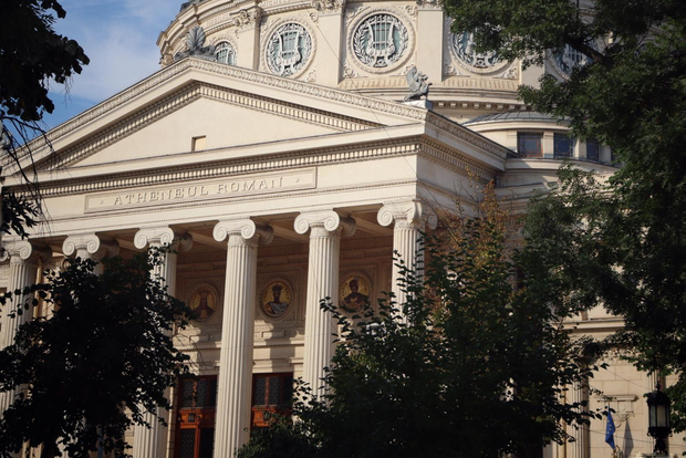 Tour a piedi dei punti salienti di Bucarest