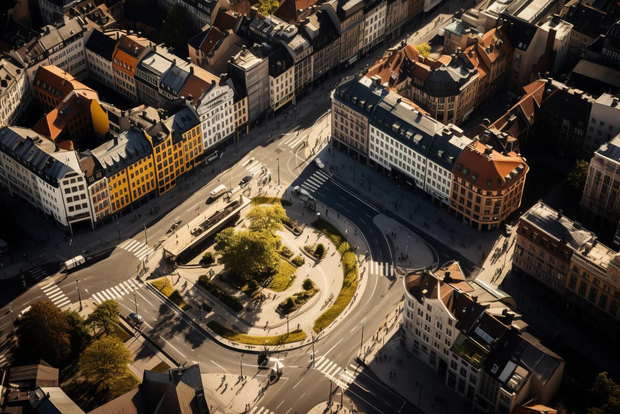 马尔默：与当地人一起完美散步