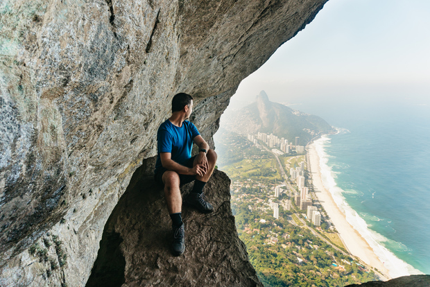 Rio de Janeiro : randonnée guidée à Pedra da Gávea