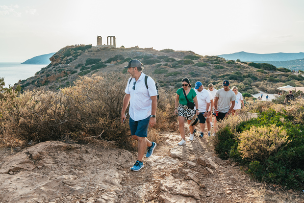 Cape Sounion & Temple of Poseidon: Small Group Tour