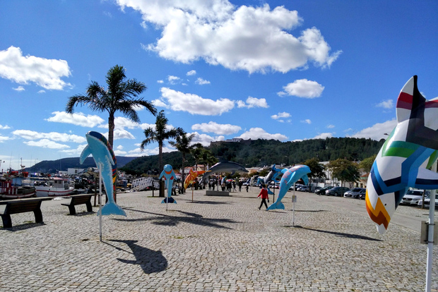 Tour privato a piedi di Setúbal: Fascini fuori dai sentieri battuti