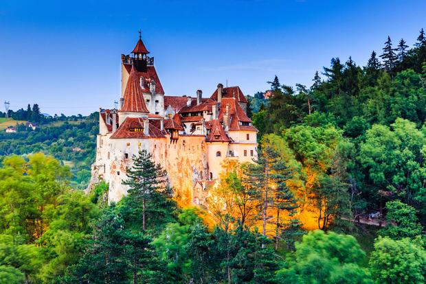 Bucareste: Castelo de Peles, Castelo de Bran e excursão de 1 dia a Brasov