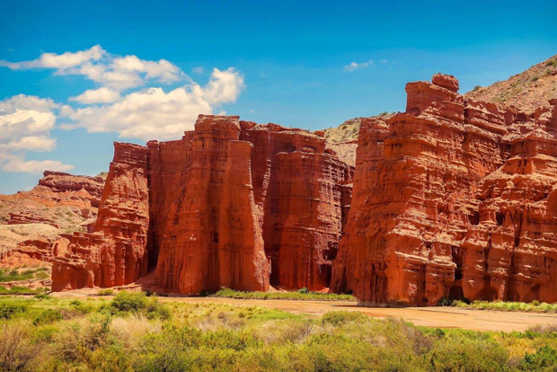 Da Salta:Cafayate e l'imponente Quebrada de las Conchas