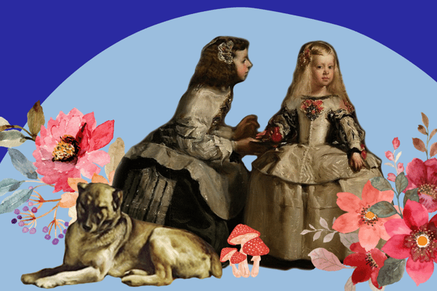 Tour privato del Museo del Prado per famiglie