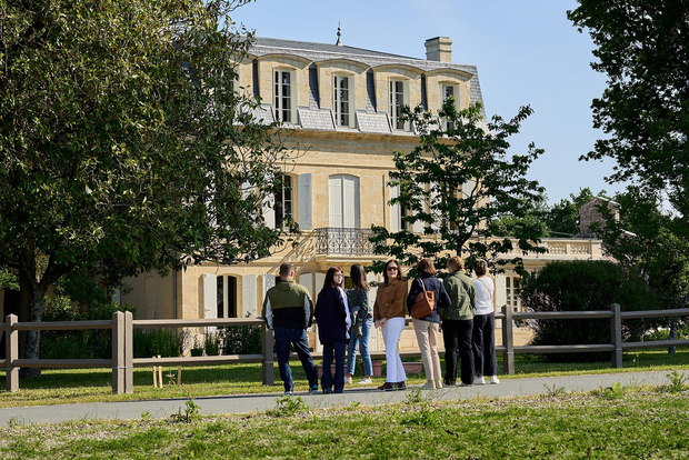 Bordeaux: esperienza enologica di Saint-Emilion e Medoc di una giornata intera