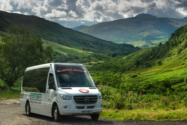 Tour di 5 giorni all'Isola di Skye, Oban, St Andrews e Highlands