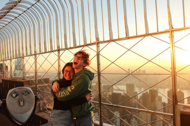 NYC: Biljett till Empire State Building Sunrise Experience