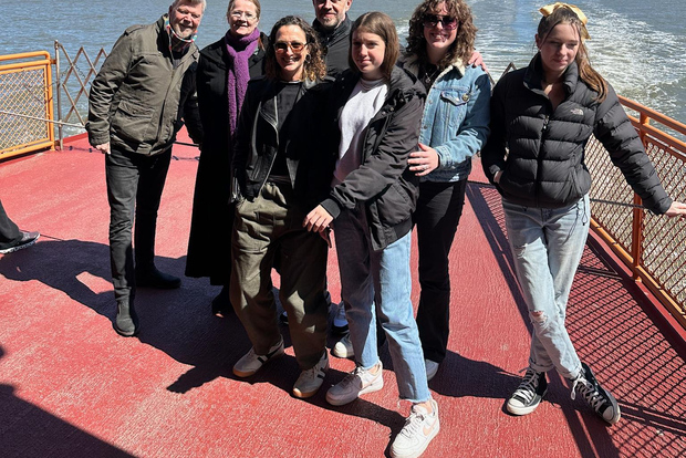 Traghetto, Lower Manhattan, SoHo e Midtown grand tour e foto