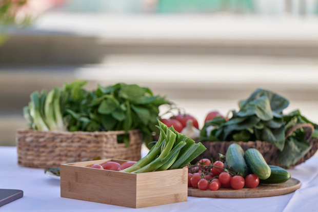 Míconos: aula prática de culinária com um chef profissional