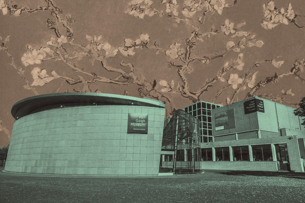 Amsterdam: Private Führung durch das Van Gogh Museum