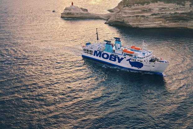 Sardinien: Schnellfähre zwischen Sardinien und Korsika