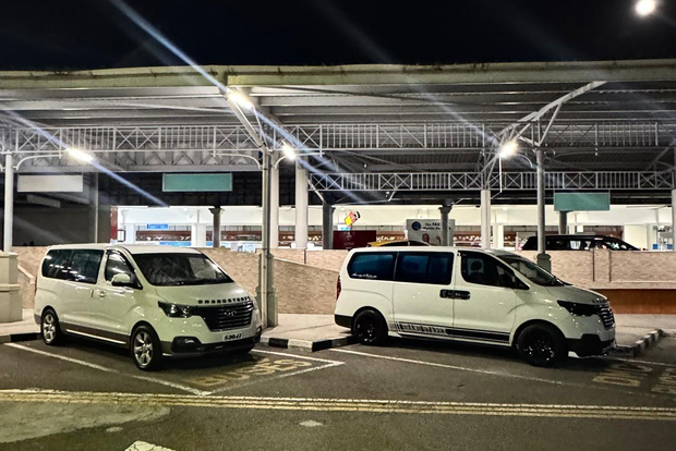 塞舌尔群岛：可靠的机场和岛屿接送服务