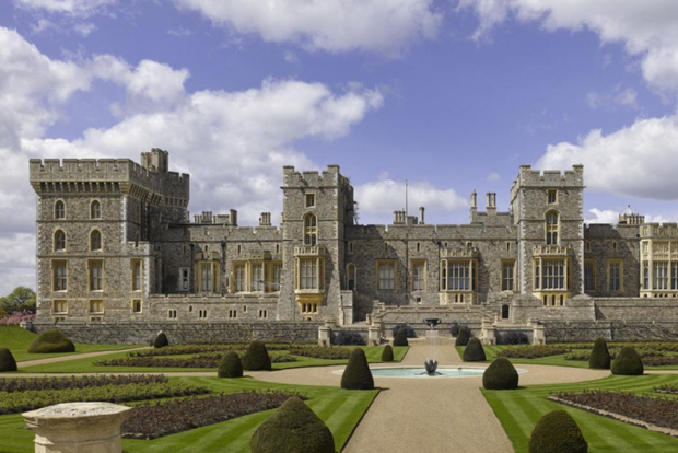 Da Londra: tour guidato di un'intera giornata al Castello di Windsor in treno