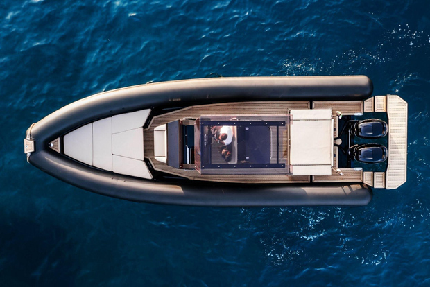 Palau or La Maddalena: southern Corsica 4-hour RIB tour of