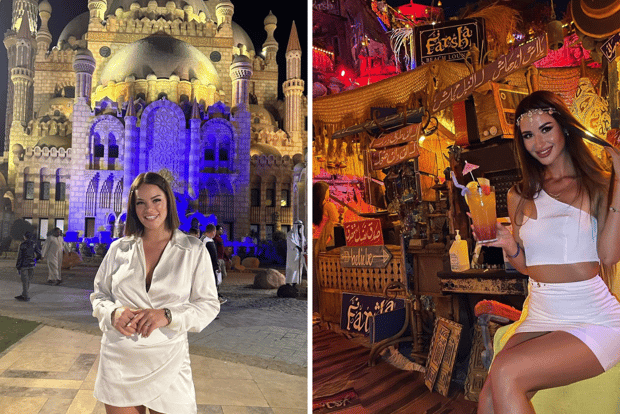 Шарм-эль-Шейх: Farsha Cafe и частный трансфер в Старый Египет