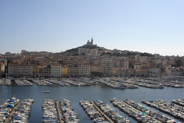 Marsiglia: CityPass di 24, 48 o 72 ore con trasporto pubblico
