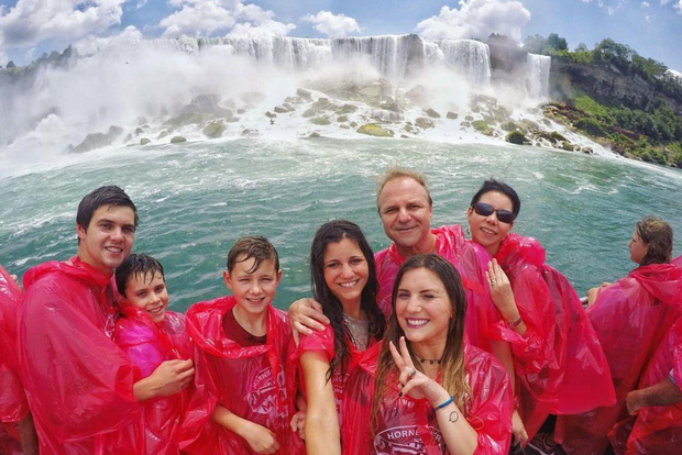 尼亚加拉瀑布经典全日游，多伦多出发