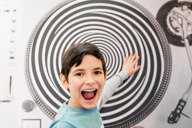 Афины: входной билет в Музей иллюзий