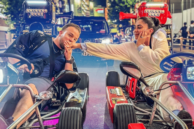 Shibuya Kart: tour guidato in go-kart a Shibuya e Tokyo