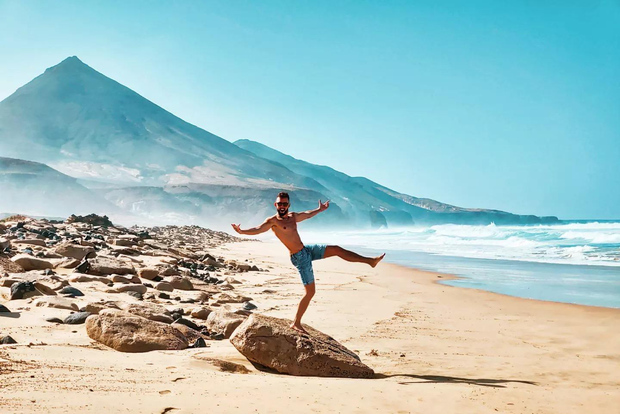 Las Palmas: Fuerteventura Cofete Beach e Safari no Deserto