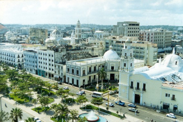 Veracruz 3-Hour Guided City Tour