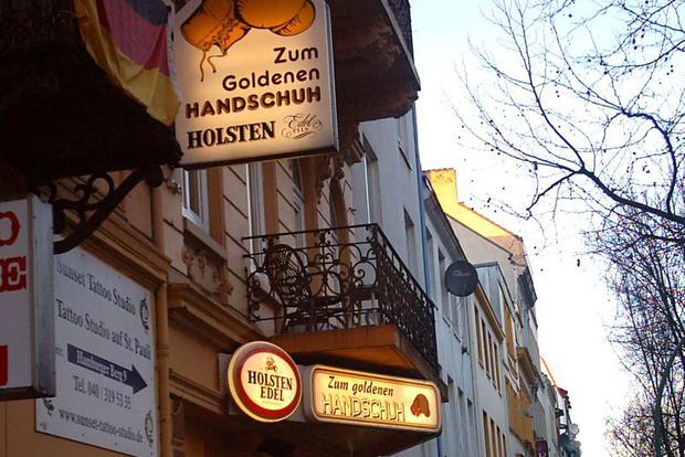 CSI St. Pauli - Scena del crimine St. Pauli