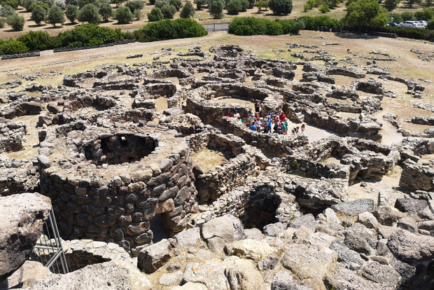Sardinia: Barumini Nuraghe Tour from Cagliari