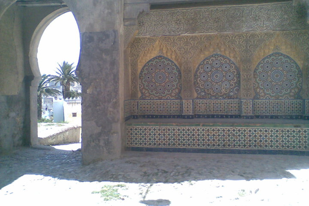 Grand Tour de dia inteiro em Tânger