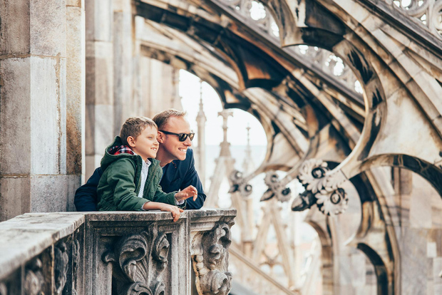 Милан: Частная экскурсия с гидом по собору Дуомо и крышам