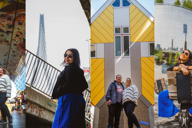 Rotterdam: tour a piedi delle attrazioni principali e dei tesori nascosti in spagnolo