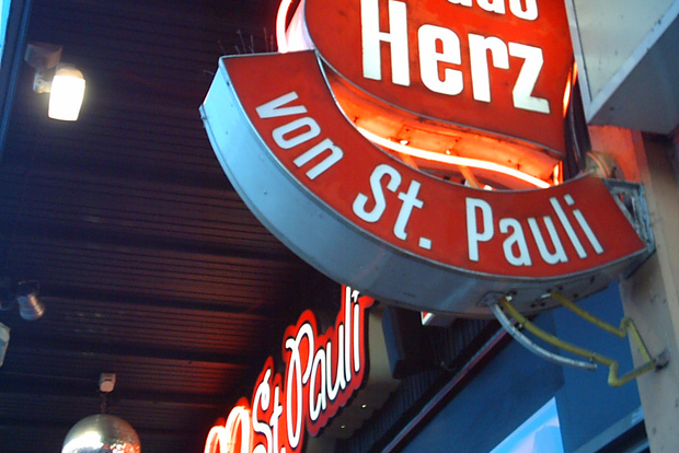 Hamburgo: Visita de 1,5 horas a St. Pauli