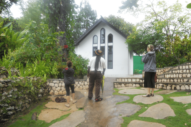 Au départ d'Ocho Rios : Bob Marley & Dunn's River Falls 6/7Hour Tour