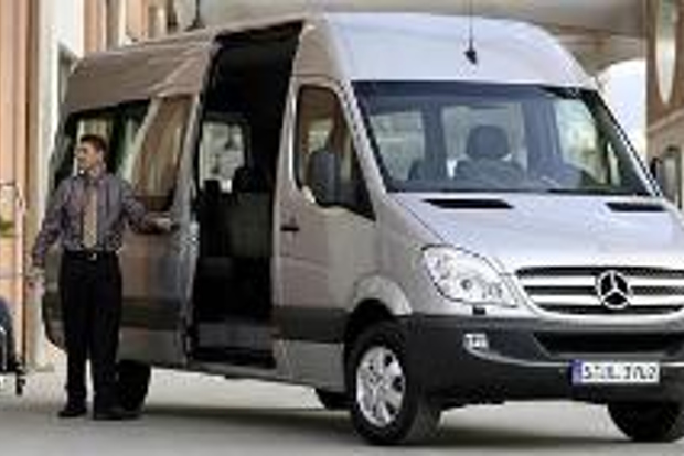 Трансфер из аэропорта между Ламеция Терме и Вибо Марина-Порт