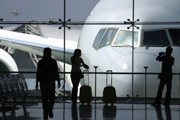 Ushuaia: Transfer aeroportuale condiviso di sola andata