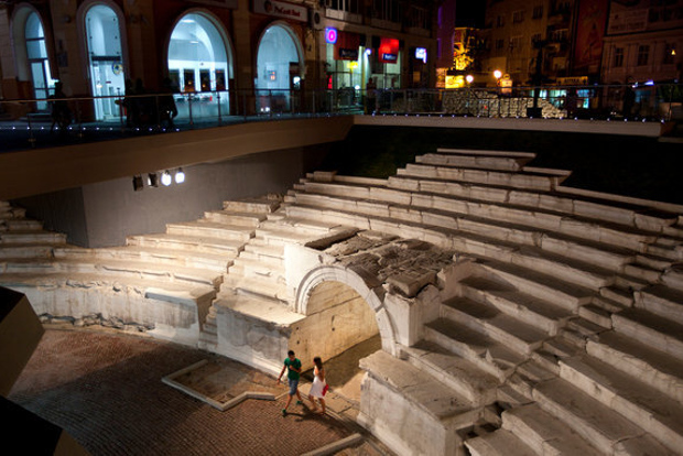 Da Sofia: Tour di un giorno intero a Plovdiv e al Monastero di Bachkovo