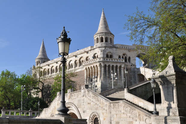 Budapest: Buda Castle Private Walking Tour