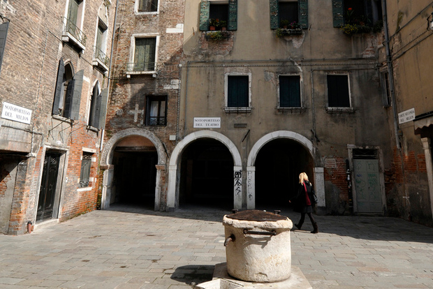 秘密威尼斯：2 小时私人徒步之旅