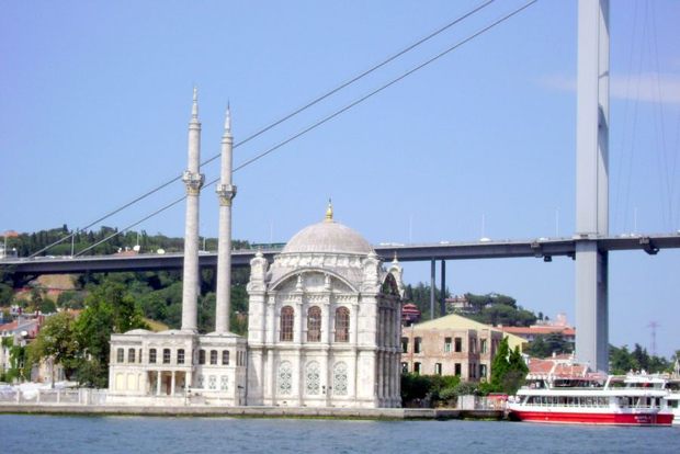 Istanbul: Goldenes Horn & Bosporus Tageskreuzfahrt