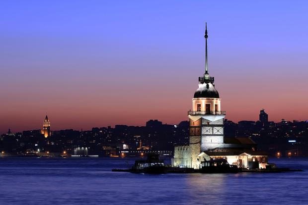 İstanbul: Ganztagestour mit Großem Basar