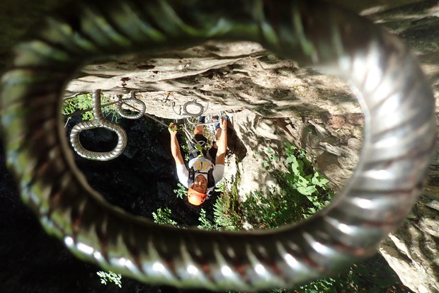 Via Ferrata "Rio Sallagoni