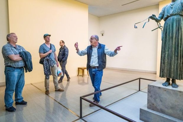 4-Day Tour of Mycenae, Epidaurus, Olympia, Delphi & Meteora