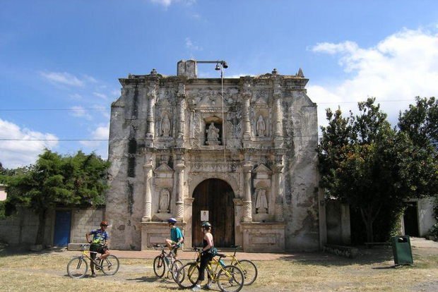 Antigua Half-Day Lost Cities of the Almolonga Bike Tour