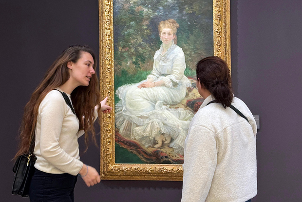 Tour pelo Museu de Orsay: 2h de destaques (privado e em grupo pequeno)