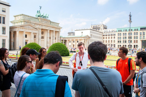 Berlin: Tredje Riket på halv dags rundvandring