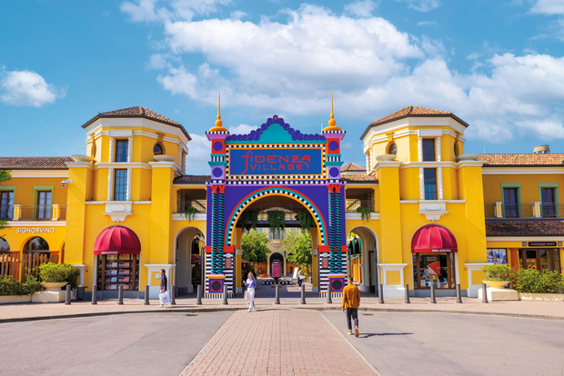 Desde Milán: Fidenza Shopping Express-La Colección Bicester