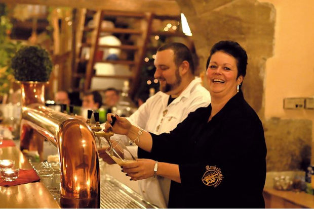 Бамберг: экскурсия по истории пива с дегустацией по желанию