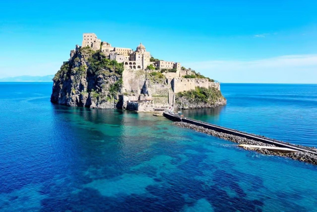Naples to Ischia One Way Transfer