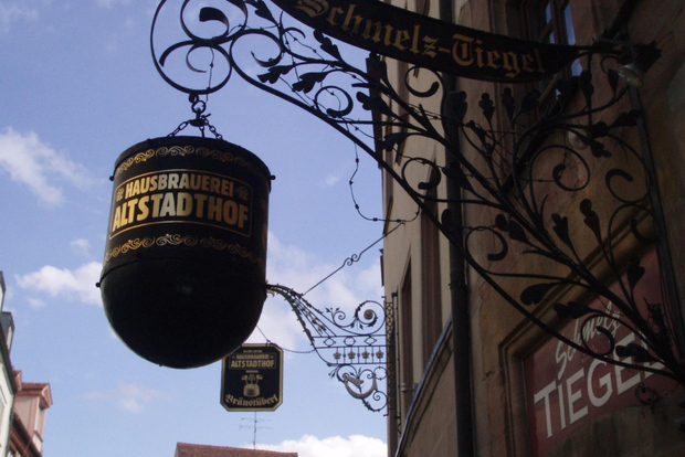 Norimberga: Tour privato di 1,5 ore con degustazione di birra