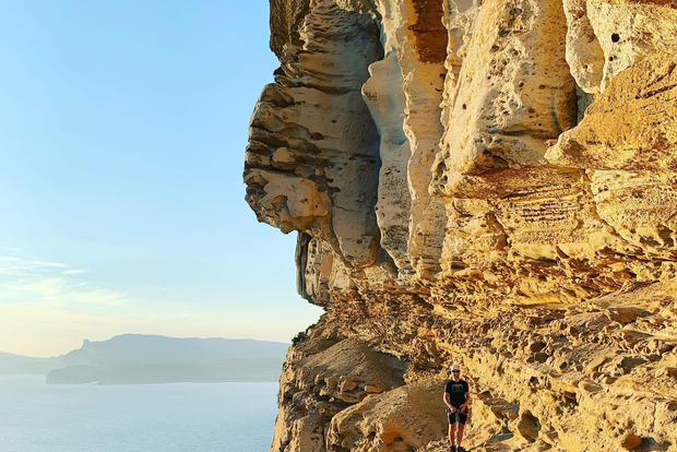 La Ciotat: Abenteuer Via Cordata