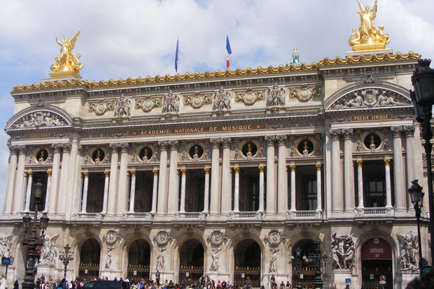 Tour a pie privado de 2 horas por el París haussmanniano